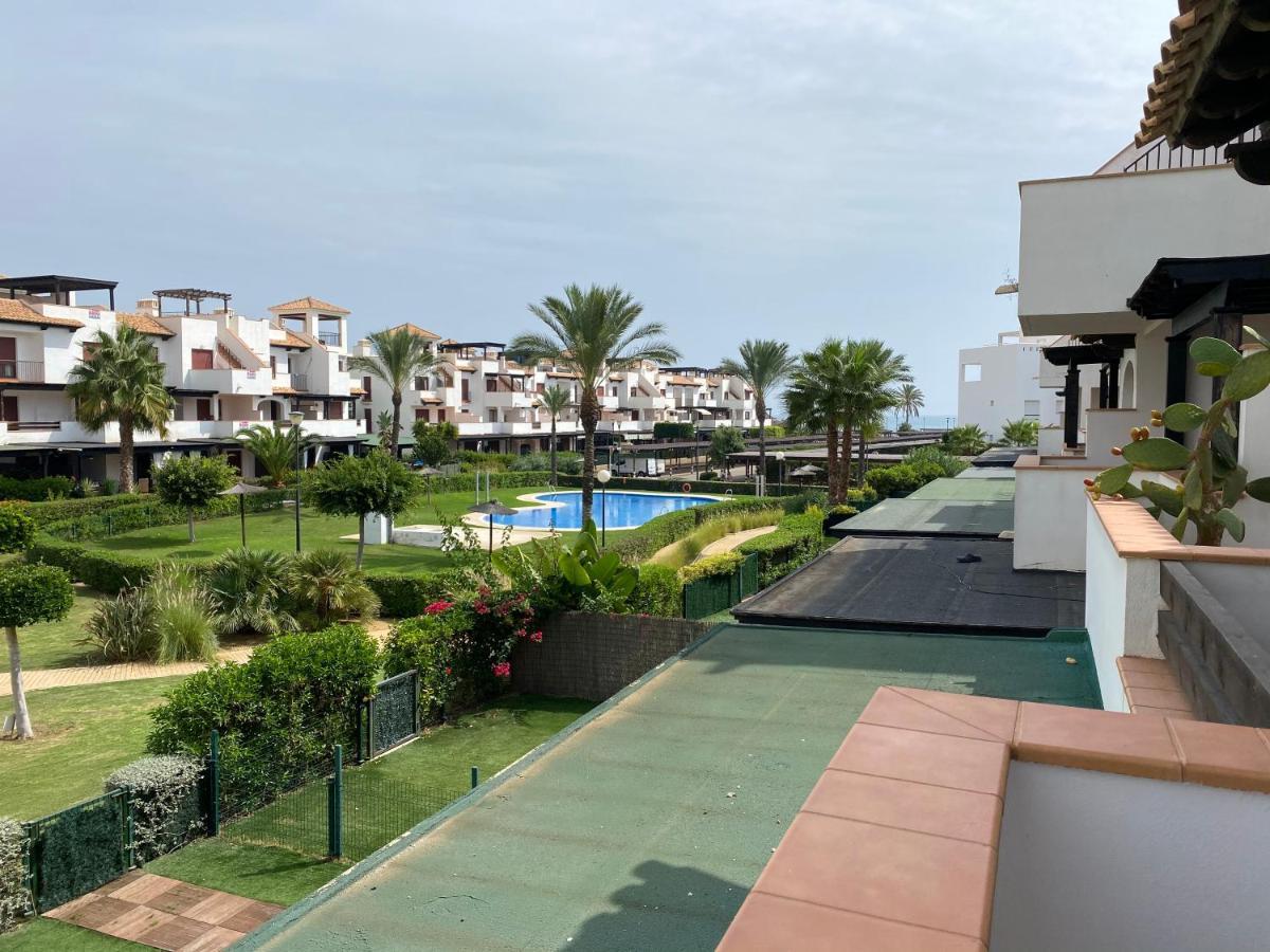 Tranquilidad, sol, playa y naturaleza Vera Exterior foto